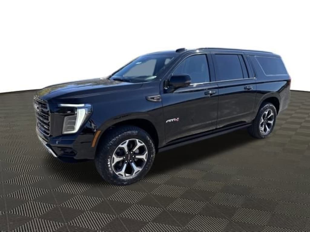New 2026 GMC Yukon XL AT4 Ultimate SUV