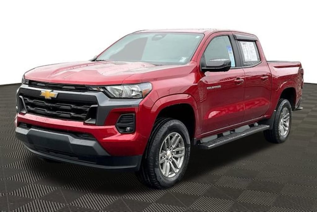 Used 2023 Chevrolet Colorado LT Truck