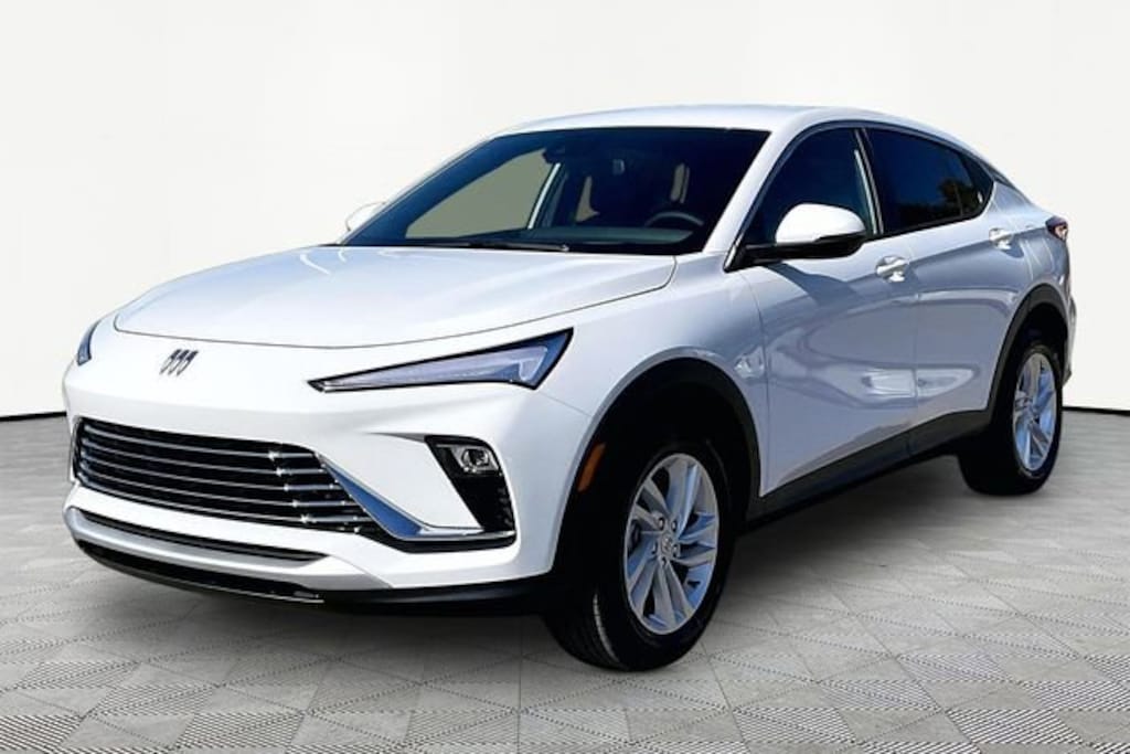 New 2026 Buick Envista Preferred SUV