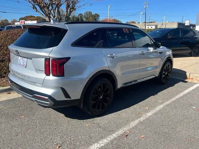 2021 Kia Sorento SX Prestige photo 4
