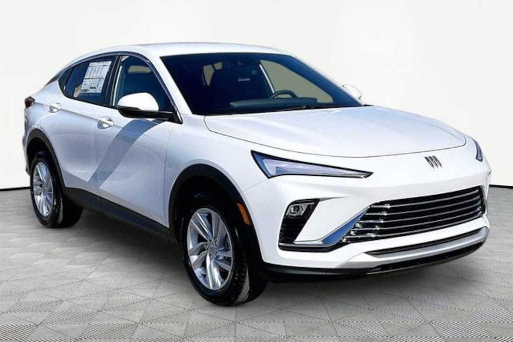 New 2026 Buick Envista Preferred SUV