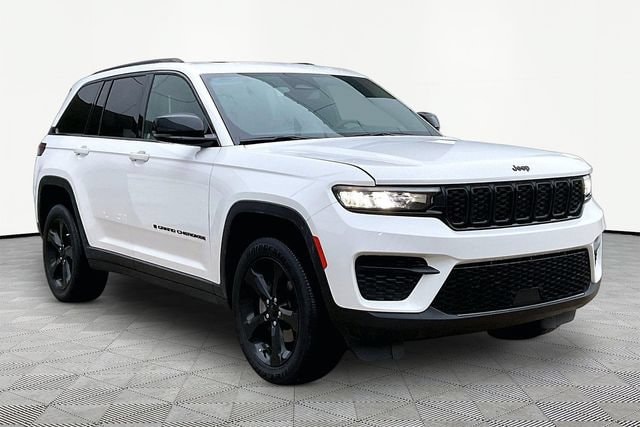 2024 Jeep Grand Cherokee