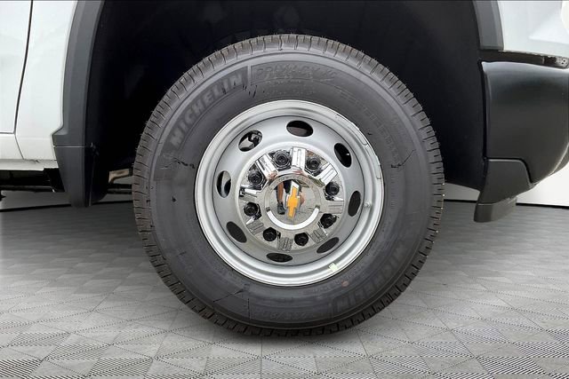 2025 Chevrolet Silverado 3500 HD Work Truck - Photo 12