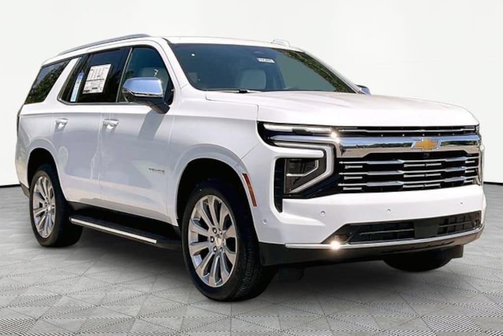 New 2026 Chevrolet Tahoe Premier SUV