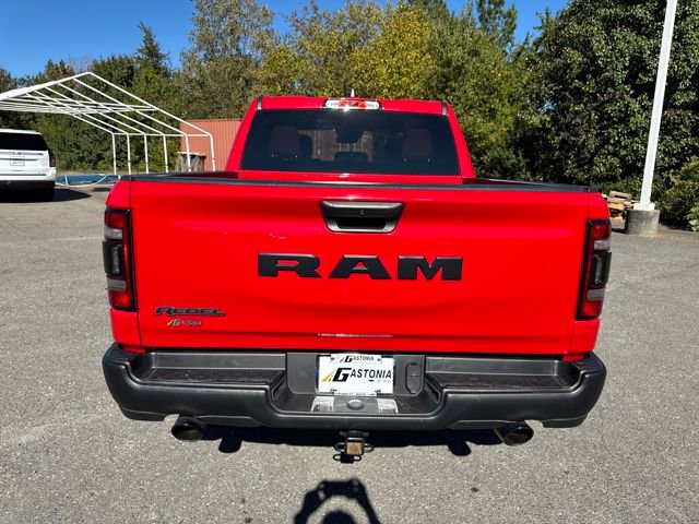 2024 Ram 1500 Rebel photo 4
