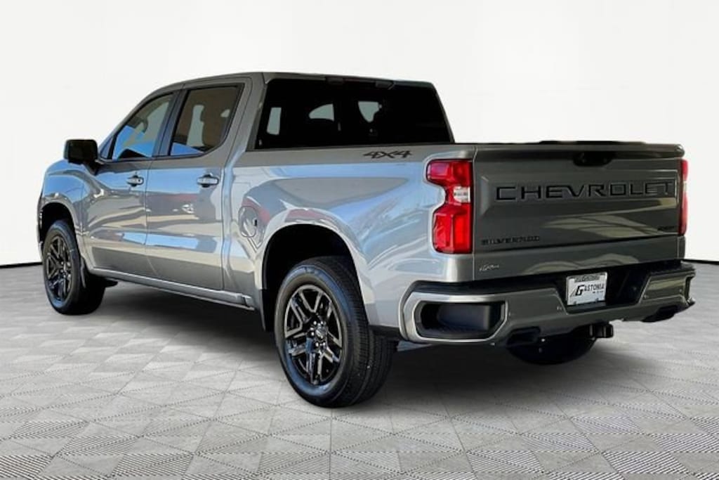 New 2026 Chevrolet Silverado 1500 RST Truck