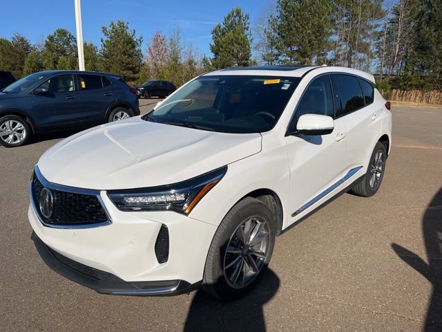 2022 Acura RDX Technology photo 2