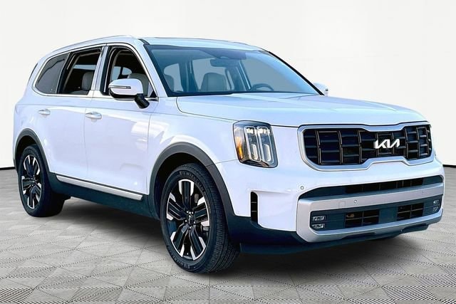 2023 Kia Telluride SX Prestige's photo
