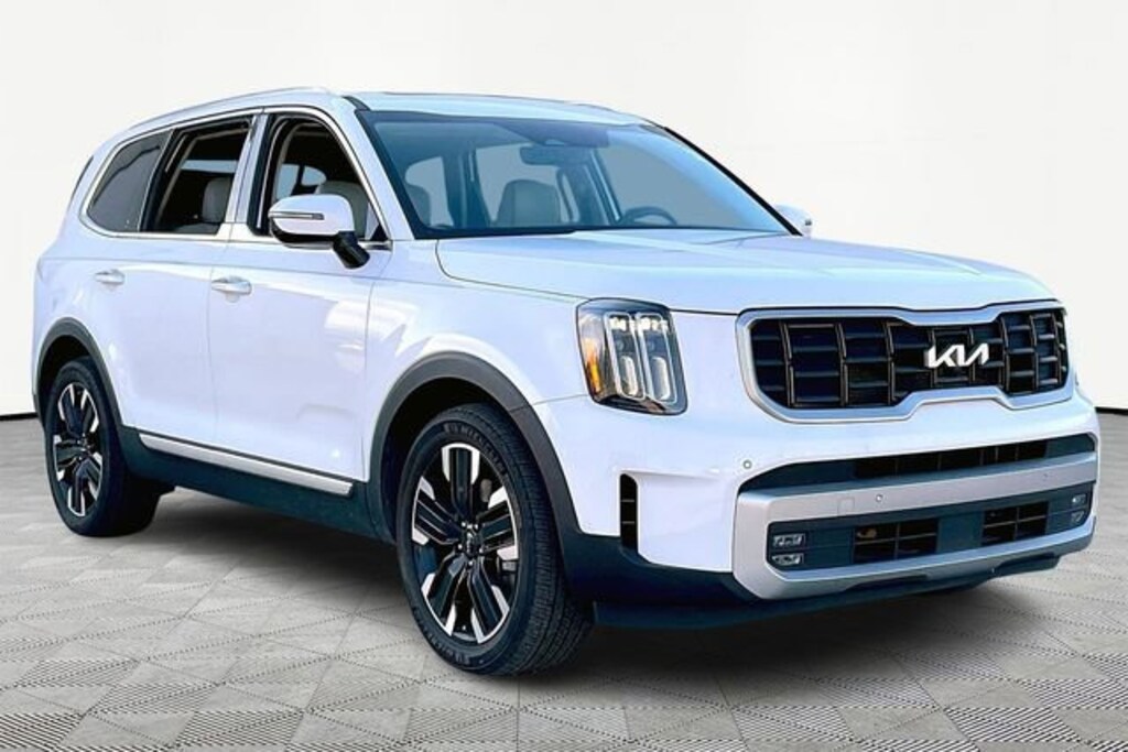 Used 2023 Kia Telluride SX Prestige SUV