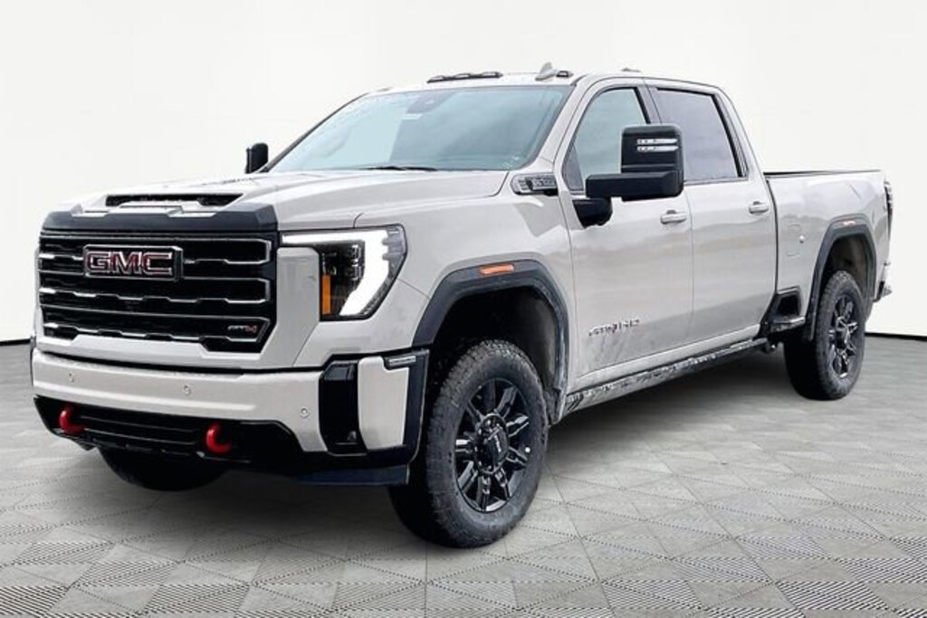 New 2026 GMC Sierra 2500 HD AT4 Truck