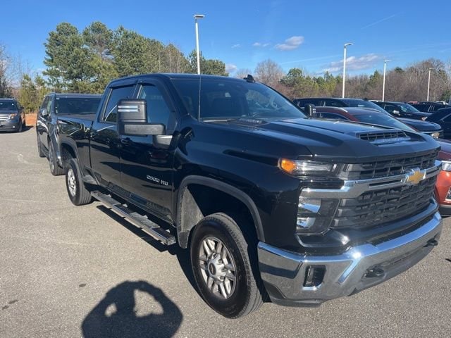 2025 Chevrolet Silverado 2500HD LT's photo