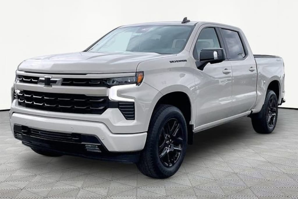 New 2026 Chevrolet Silverado 1500 RST Truck