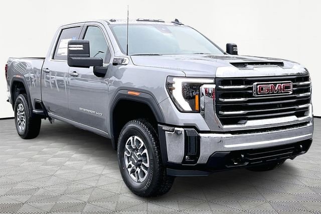 2026 GMC Sierra 2500HD SLE's photo