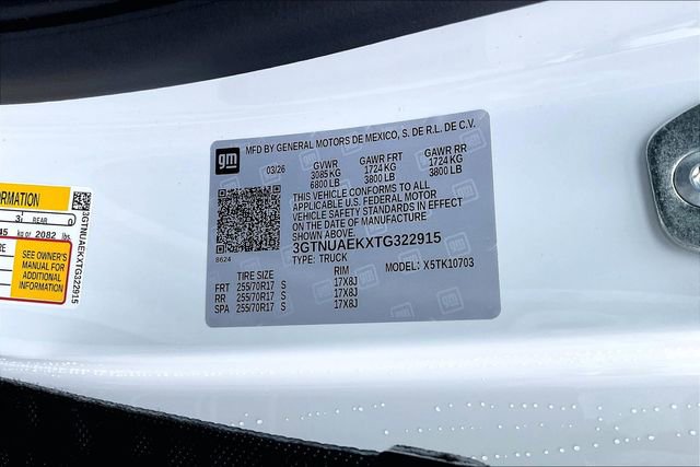 2026 GMC Sierra 1500 Pro - Photo 13