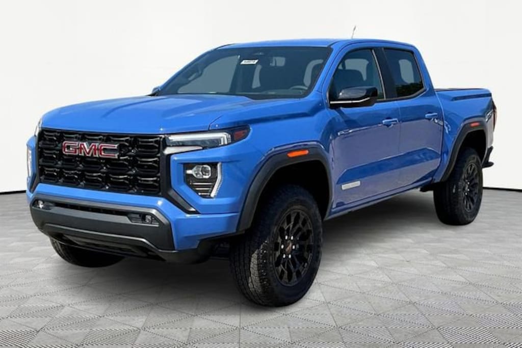 New 2026 GMC Canyon Elevation Truck