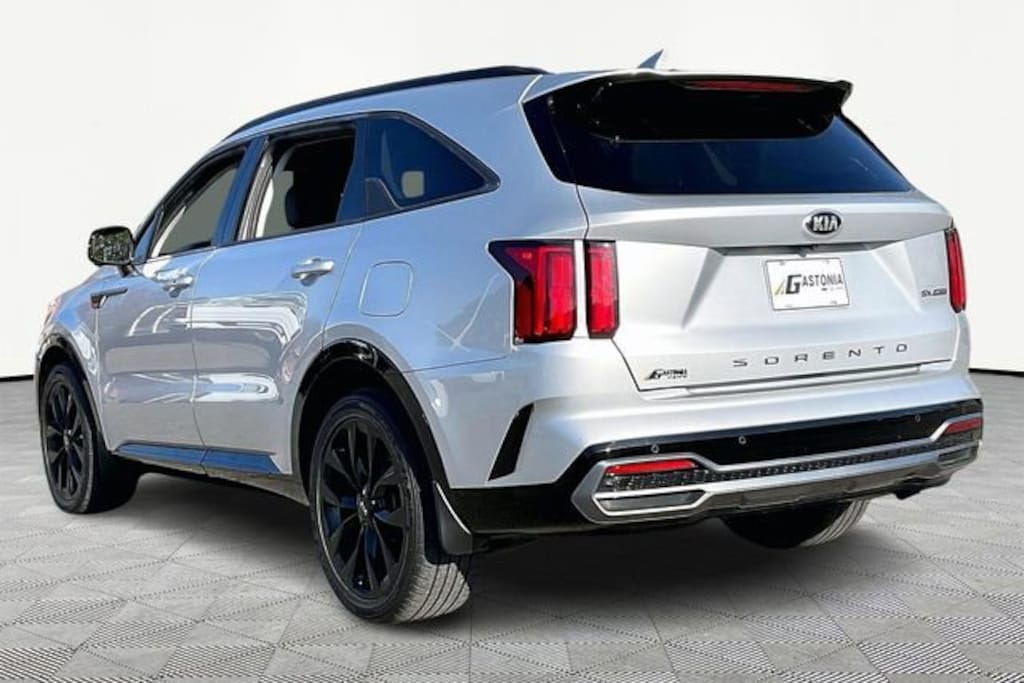 Used 2021 Kia Sorento SX Prestige SUV