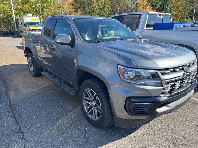 2021 Chevrolet Colorado Work Truck
