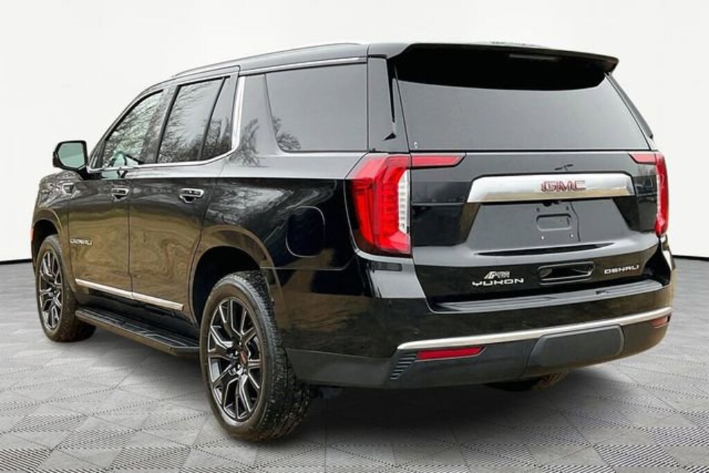 Used 2023 GMC Yukon Denali SUV