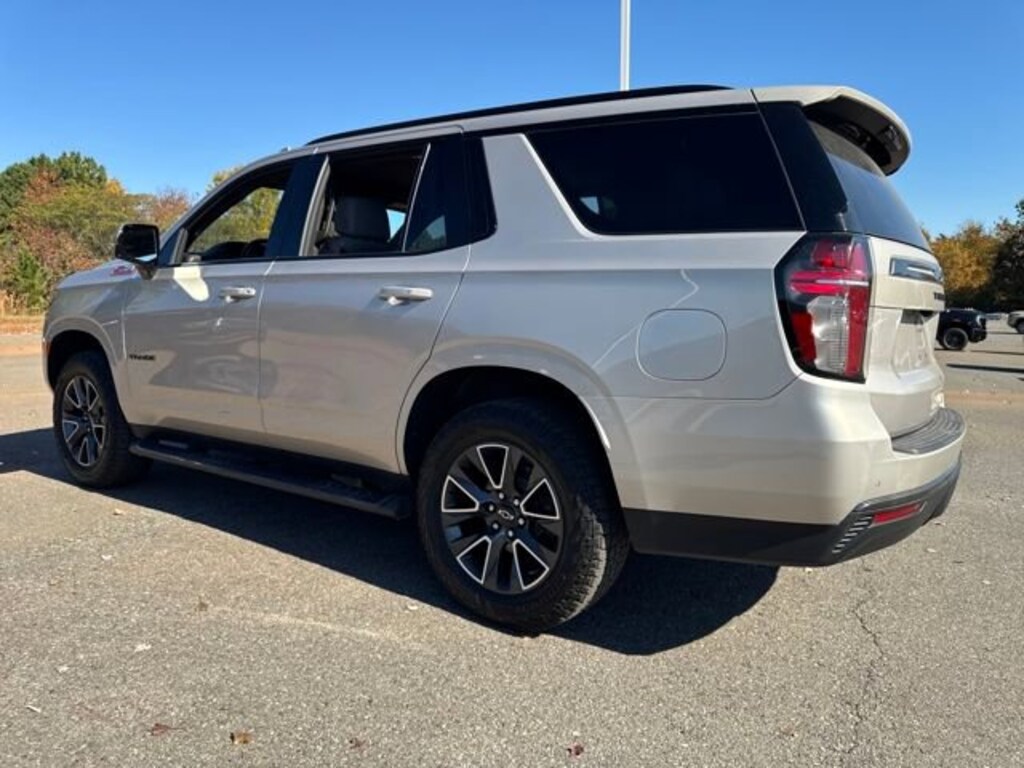 Used 2022 Chevrolet Tahoe Z71 SUV