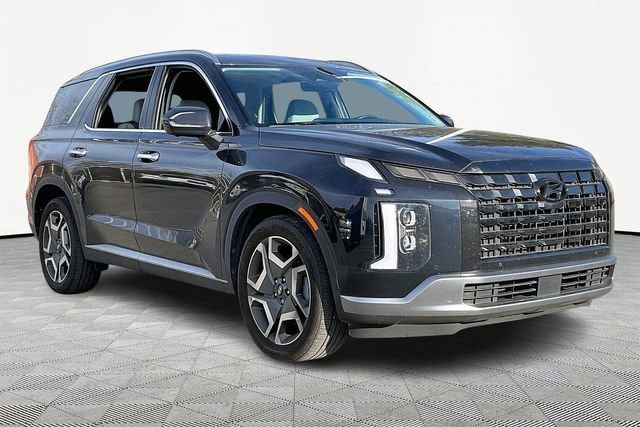 2024 Hyundai Palisade SEL's photo