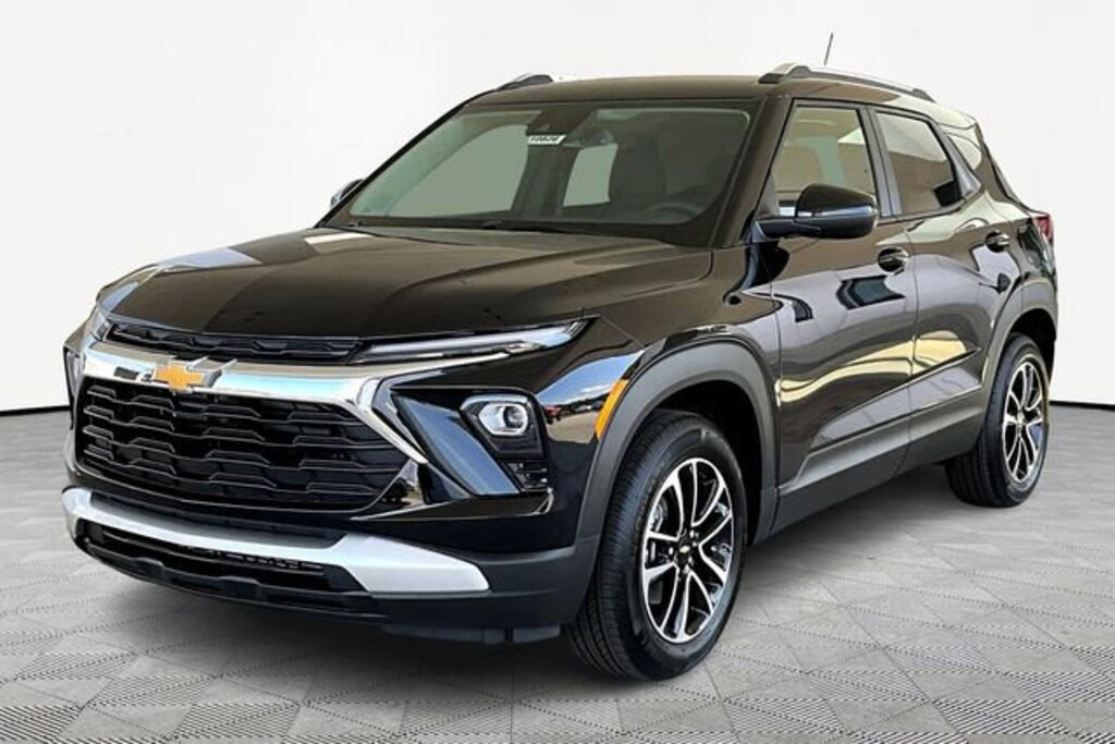 New 2026 Chevrolet Trailblazer LT SUV