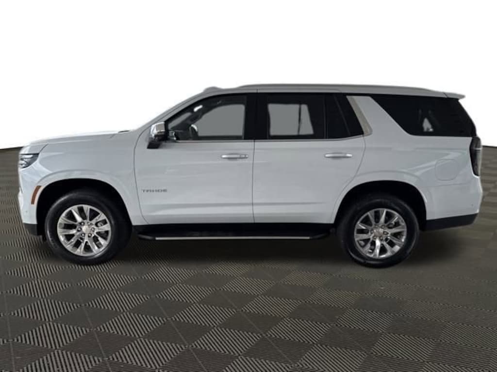 New 2026 Chevrolet Tahoe Premier SUV