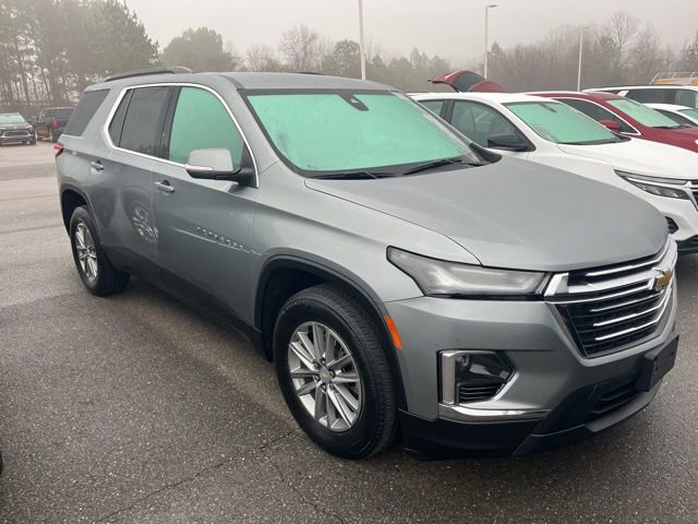 2023 Chevrolet Traverse 1LT's photo