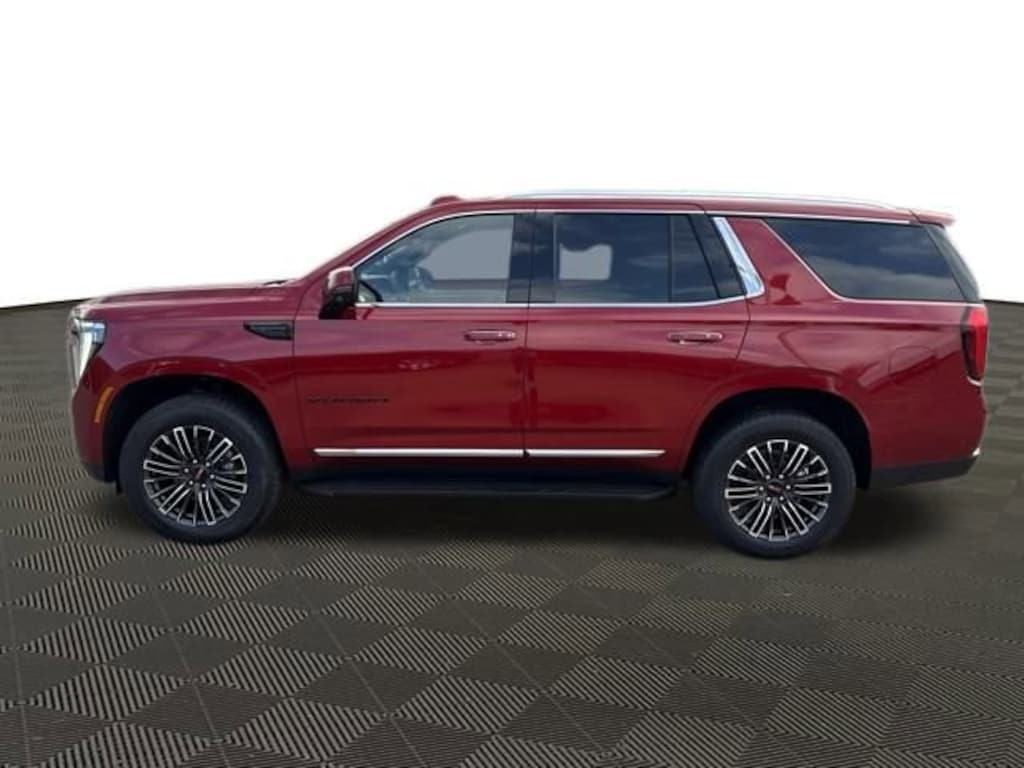 New 2026 GMC Yukon Elevation SUV