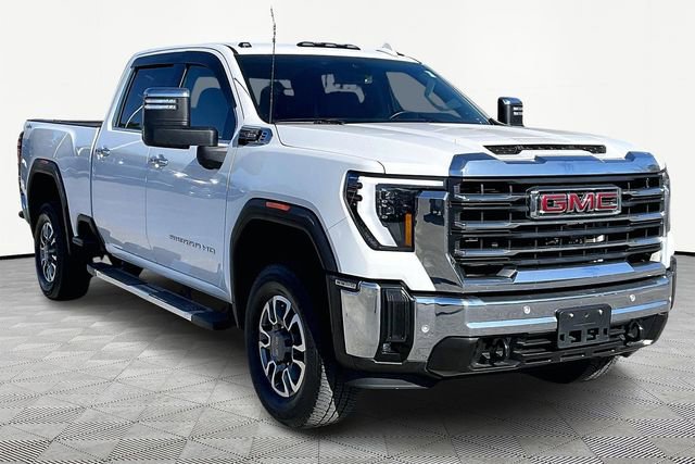 2024 GMC Sierra 2500HD SLT's photo