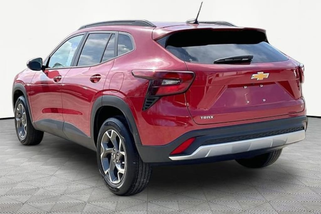 New 2026 Chevrolet Trax LT SUV
