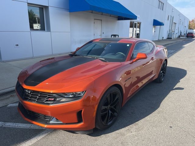 2023 Chevrolet Camaro 2LT photo 3