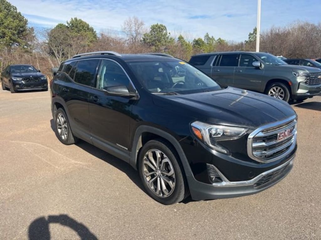 Used 2019 GMC Terrain SLT SUV