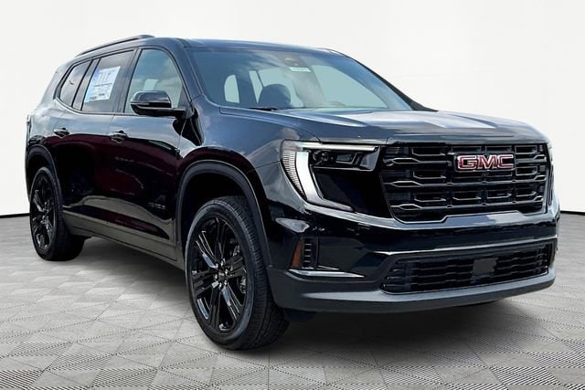 2025 GMC Acadia Elevation's photo