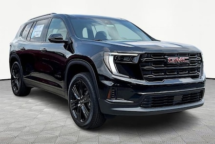 2025 GMC Acadia Elevation SUV