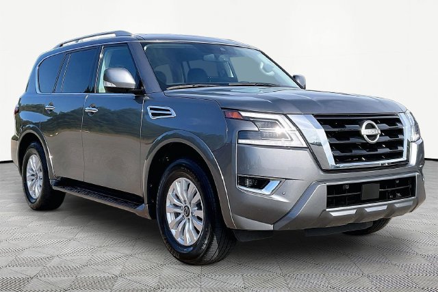 2024 Nissan Armada
