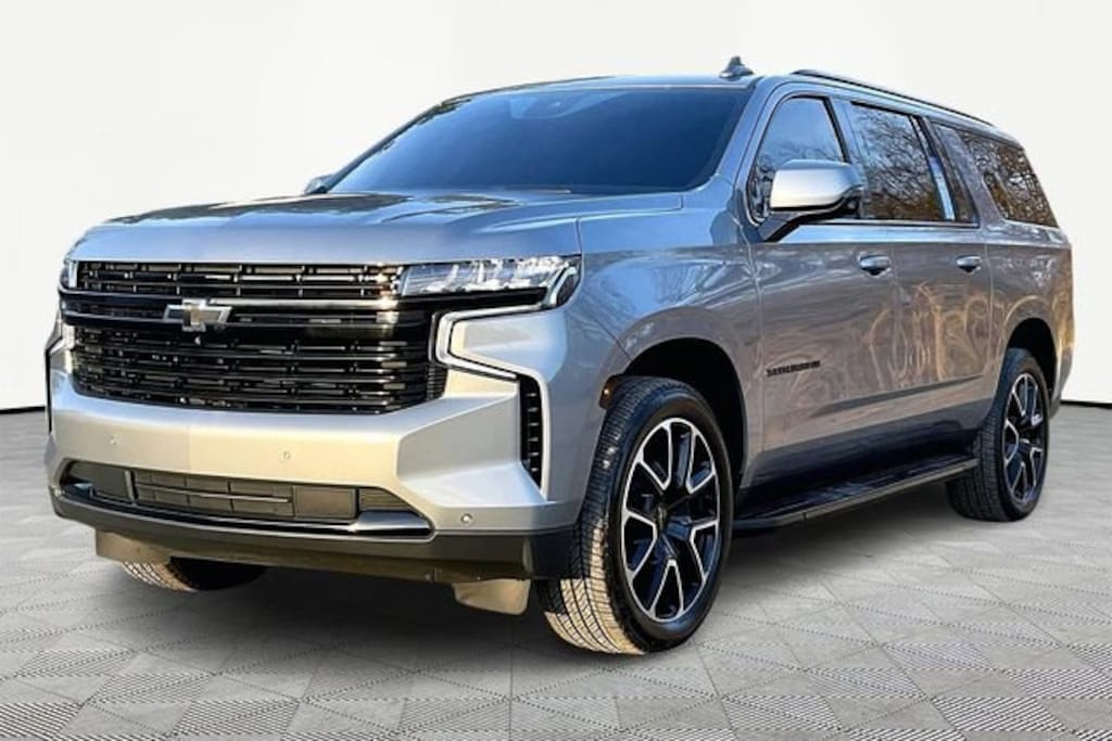 Used 2024 Chevrolet Suburban RST SUV