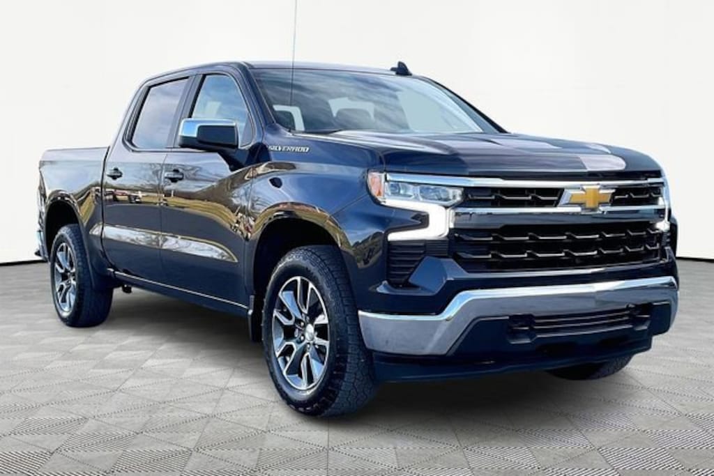 Used 2024 Chevrolet Silverado 1500 LT (2FL) Truck