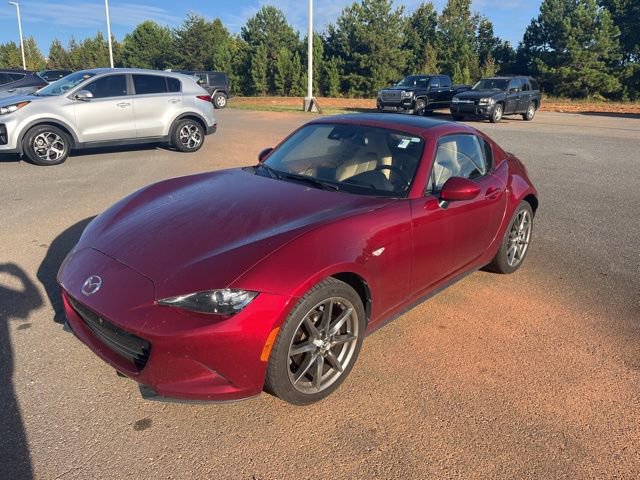 2020 Mazda MX-5 Miata Miata RF Grand Touring photo 3