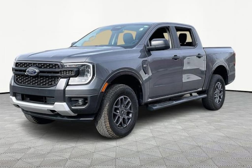 Used 2024 Ford Ranger XLT Truck