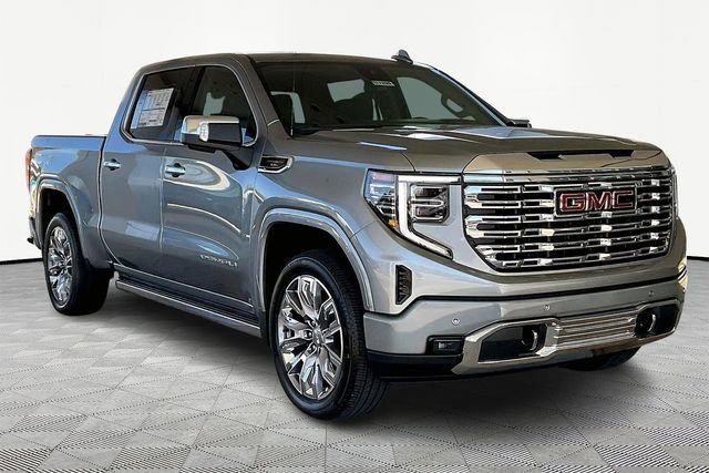 2026 GMC Sierra 1500 Denali's photo