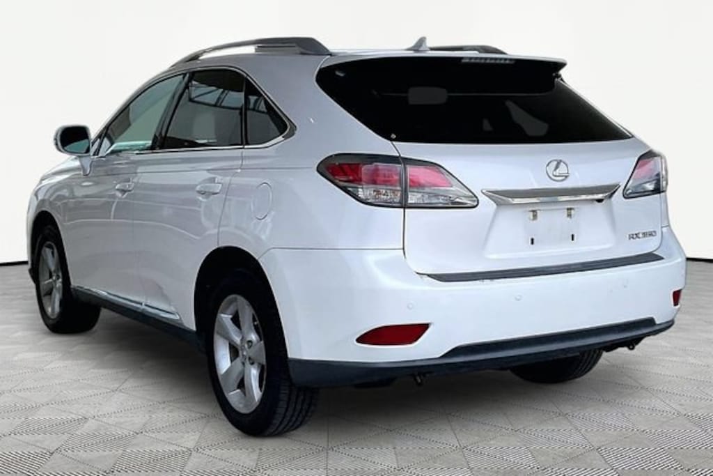 Used 2013 Lexus RX 350 F Sport SUV