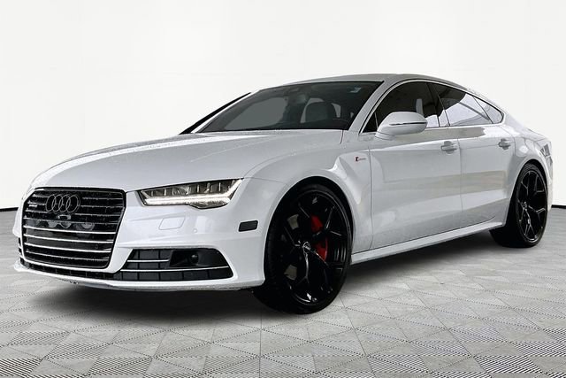 2016 Audi A7 Prestige photo 3