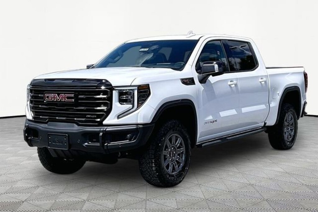 New 2026 GMC Sierra 1500 AT4X Truck
