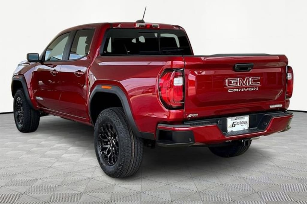 New 2026 GMC Canyon Elevation Truck