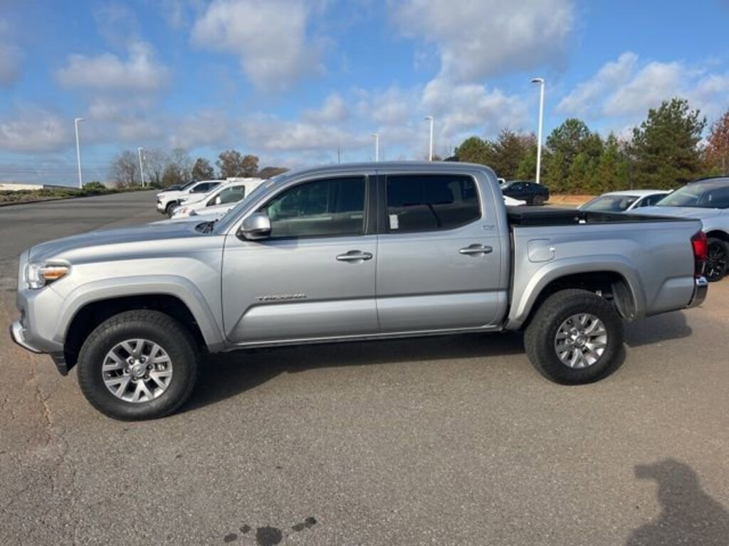 Used 2019 Toyota Tacoma 4WD SR