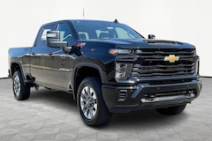 2026 Chevrolet Silverado 2500 HD Custom Truck