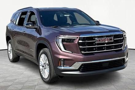2025 GMC Acadia Elevation SUV