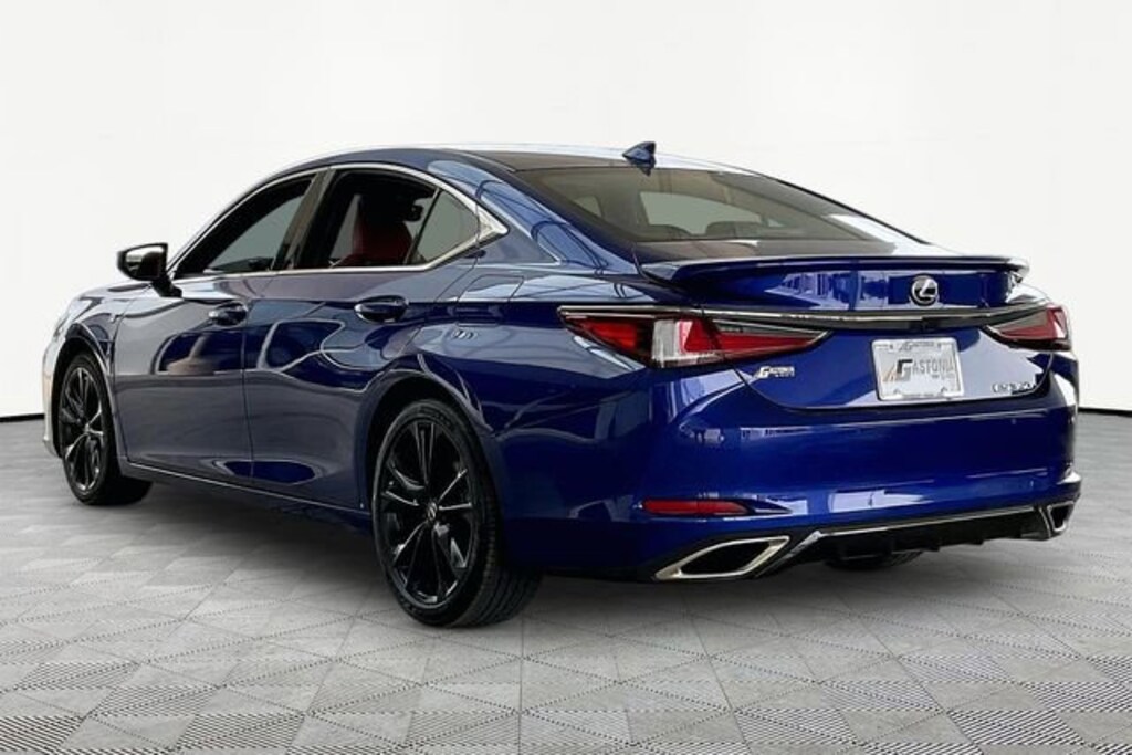 Used 2022 Lexus ES 350 F Sport Sedan