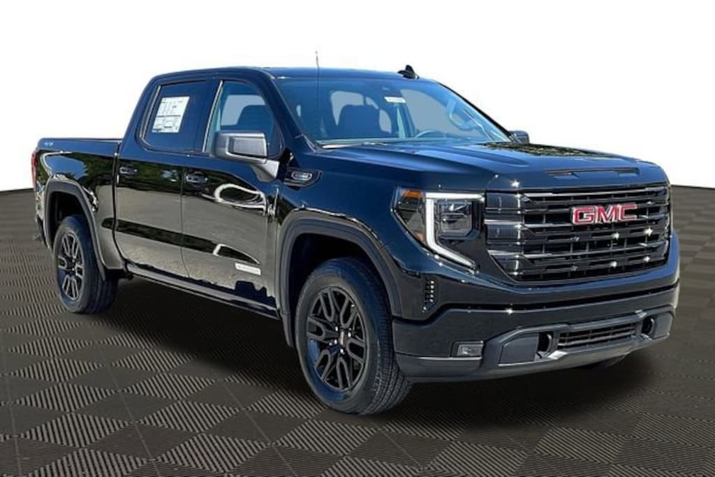New 2026 GMC Sierra 1500 Elevation Truck