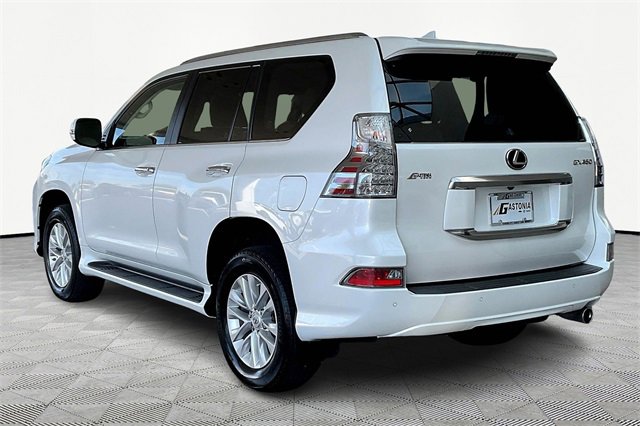 2022 Lexus GX 460 Premium photo 4